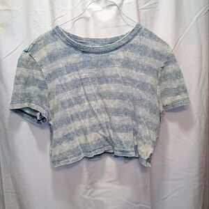 S BDG Crop Top T-shirt